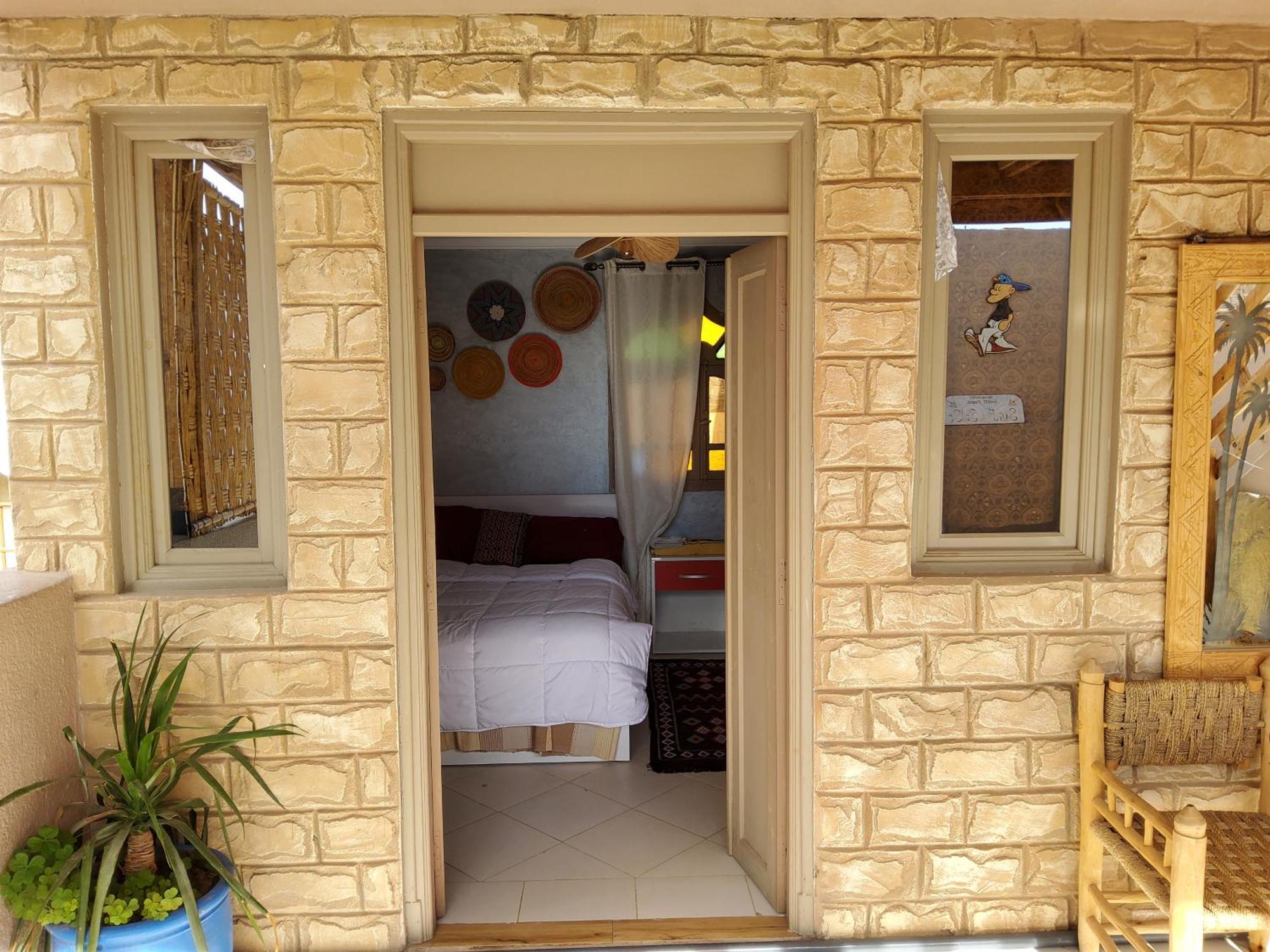 Surf & Salsa Guest House Agadir Exterior photo