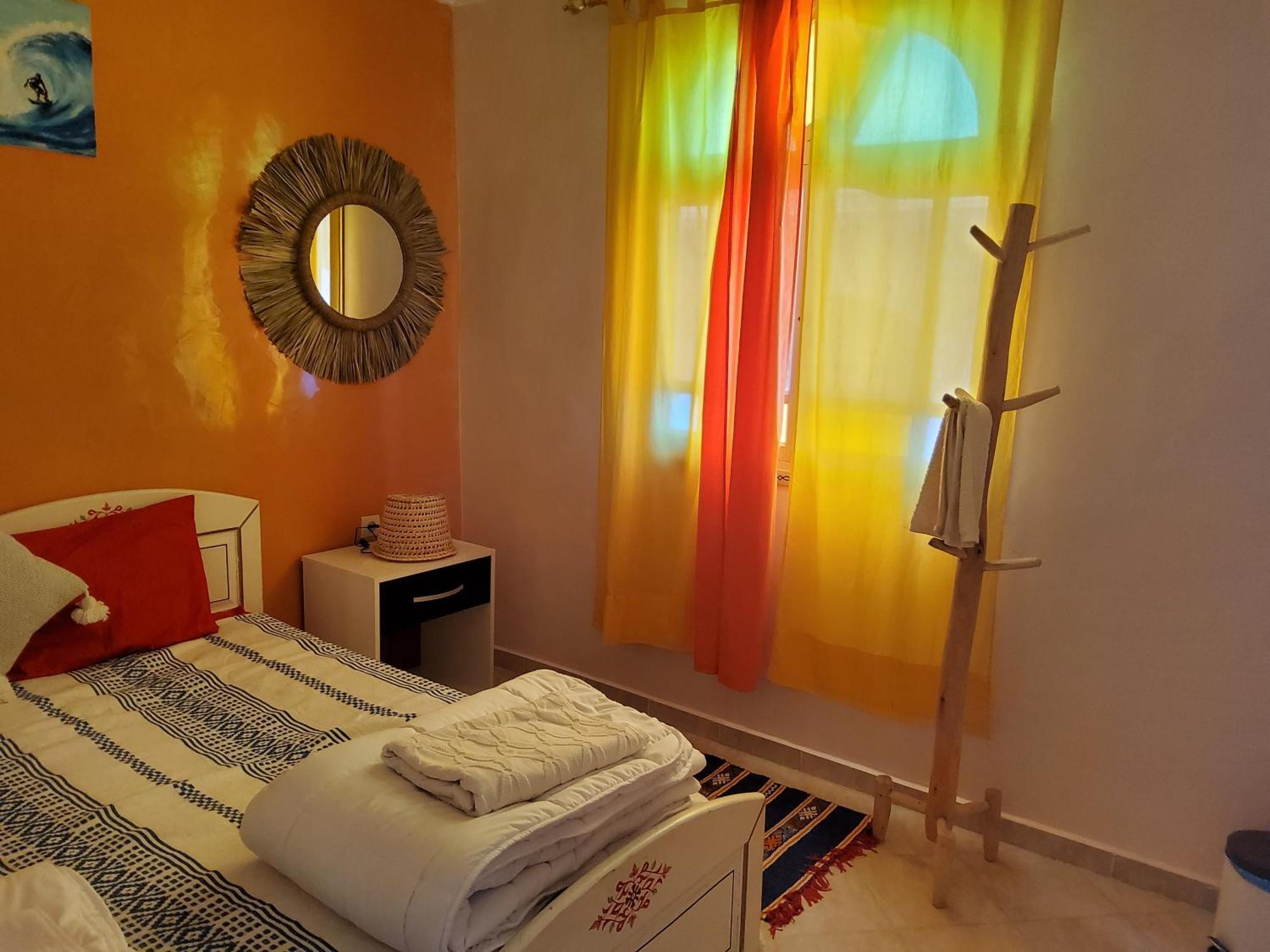 Surf & Salsa Guest House Agadir Exterior photo