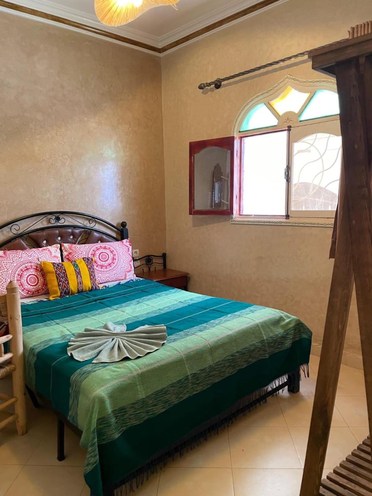 Surf & Salsa Guest House Agadir Exterior photo