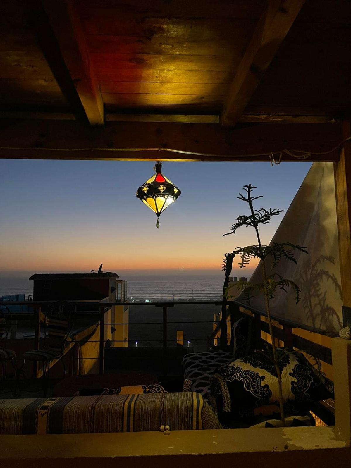 Surf & Salsa Guest House Agadir Exterior photo